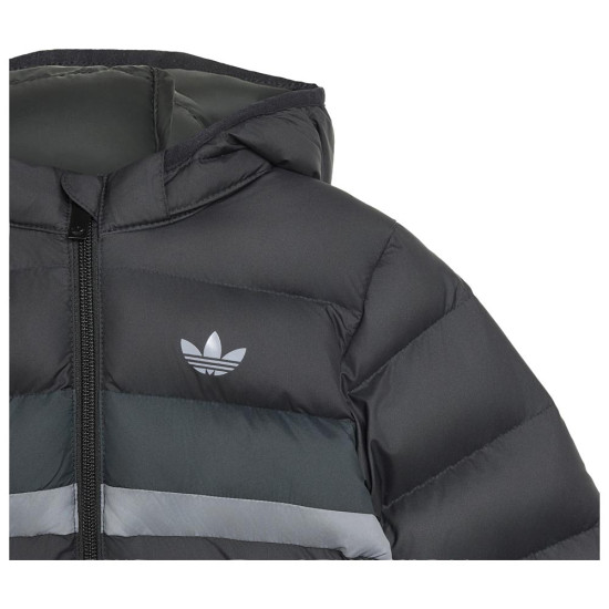 Adidas Βρεφικό μπουφάν Regular Puffer Blocking Jacket